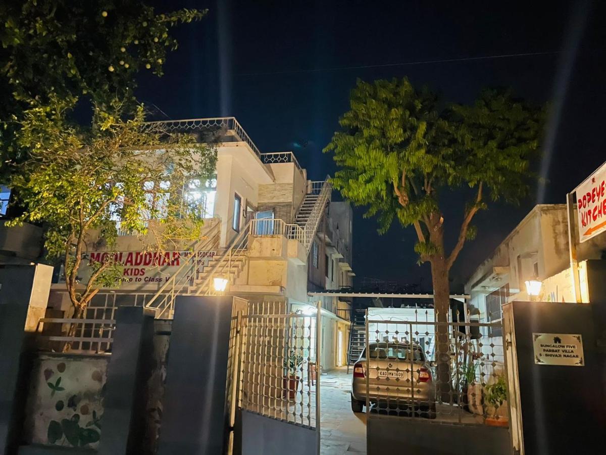 Atithya Apartment Udaipur Exterior photo